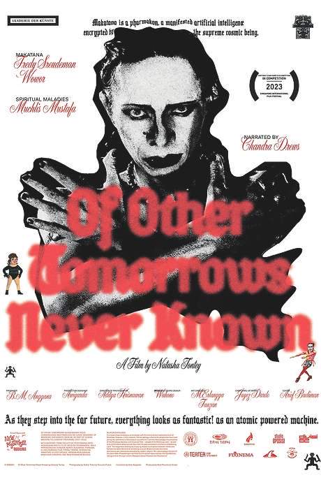 Of Other Tomorrows Never Known